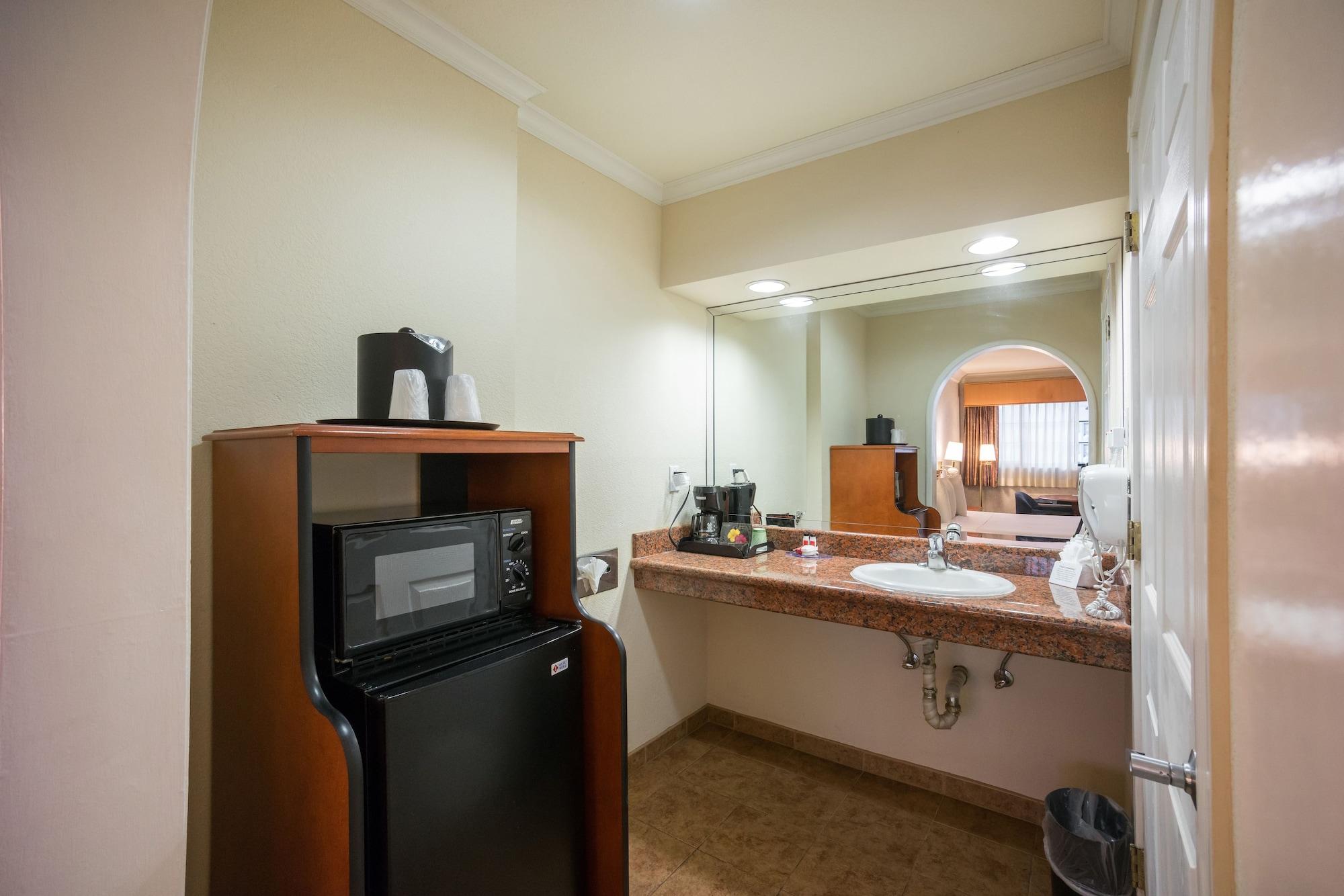 Nob Hill Motor Inn -Newly Updated Rooms! San Francisco Ngoại thất bức ảnh