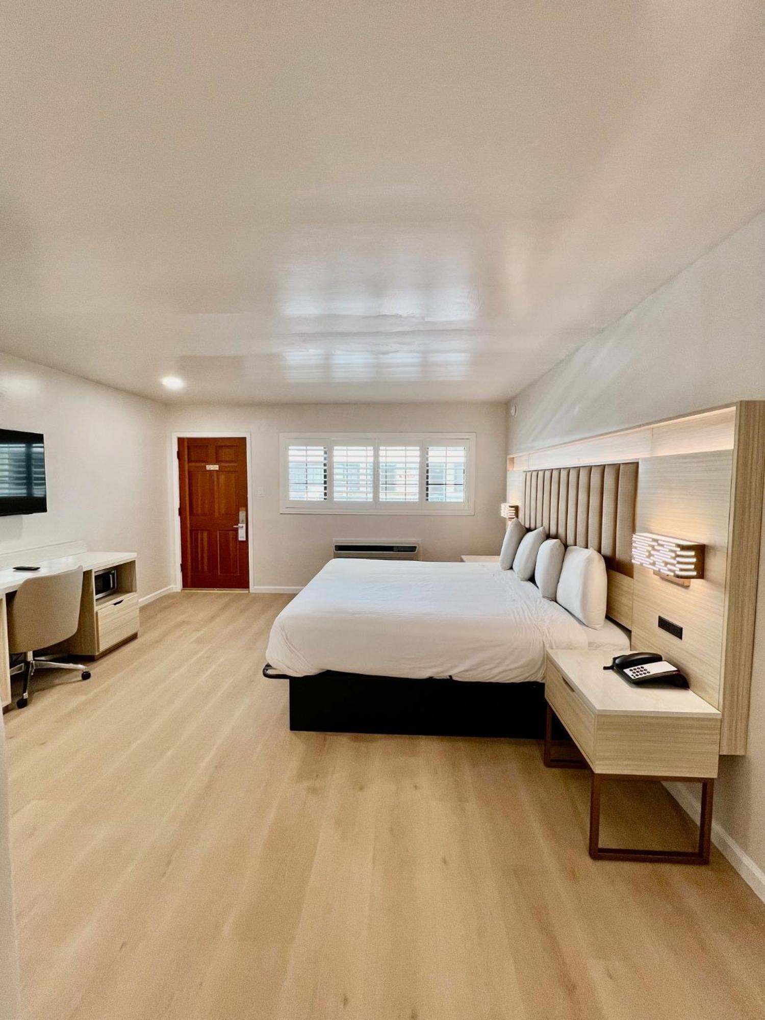 Nob Hill Motor Inn -Newly Updated Rooms! San Francisco Ngoại thất bức ảnh